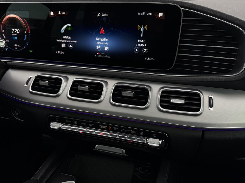 Mercedes-Benz GLE-Klasse