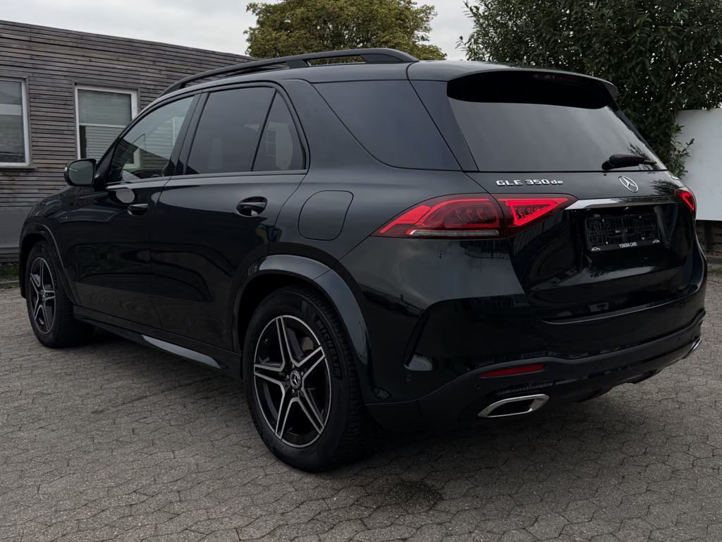Mercedes-Benz GLE-Klasse