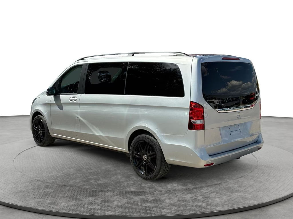 Mercedes-Benz V-Klasse