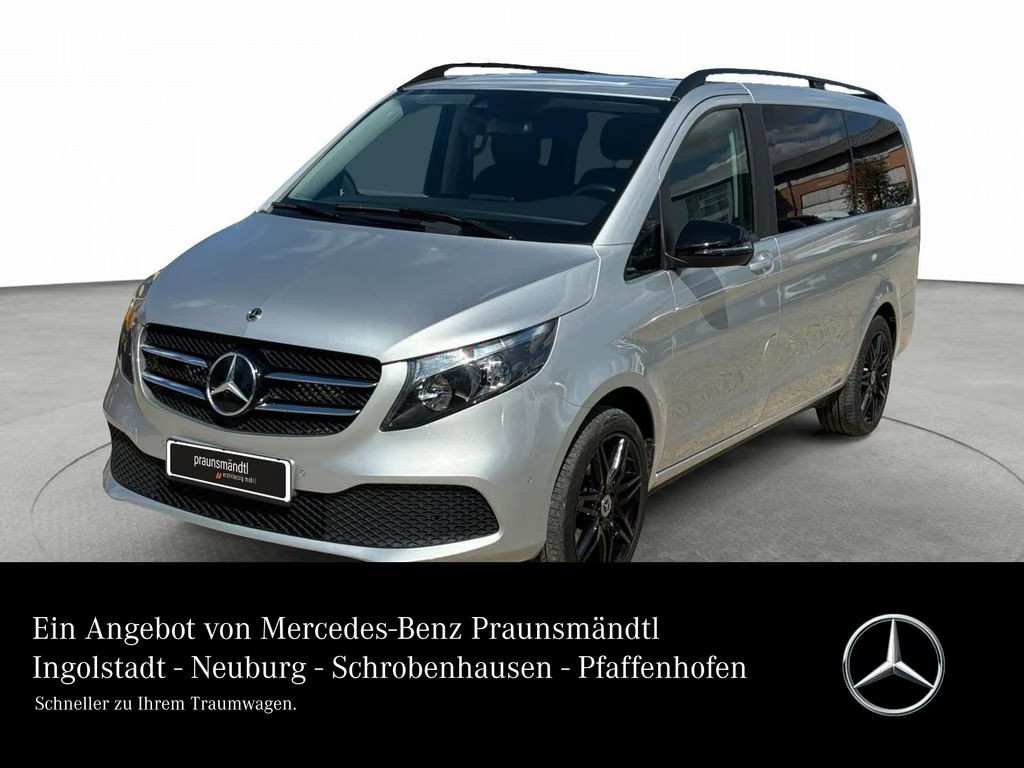 Mercedes-Benz V-Klasse V 250 4MATIC Limousine Lang V 250 d