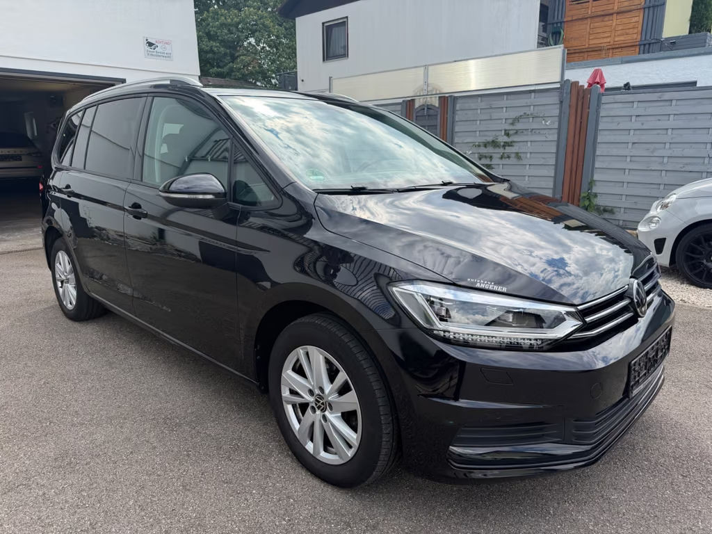 Volkswagen Touran Comfortline BMT