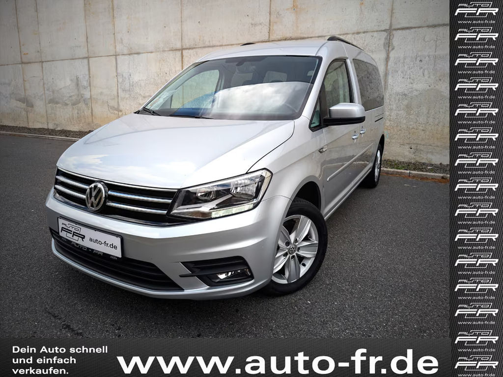 Volkswagen Caddy Comfortline DSG Maxi