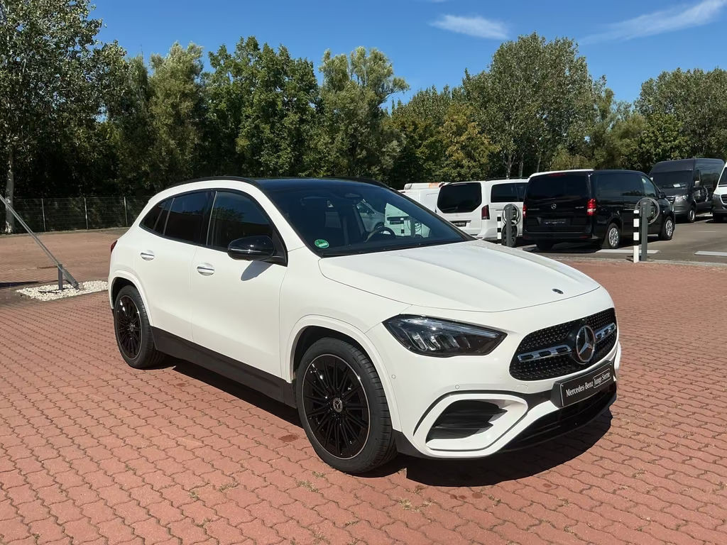 Mercedes-Benz GLA-Klasse