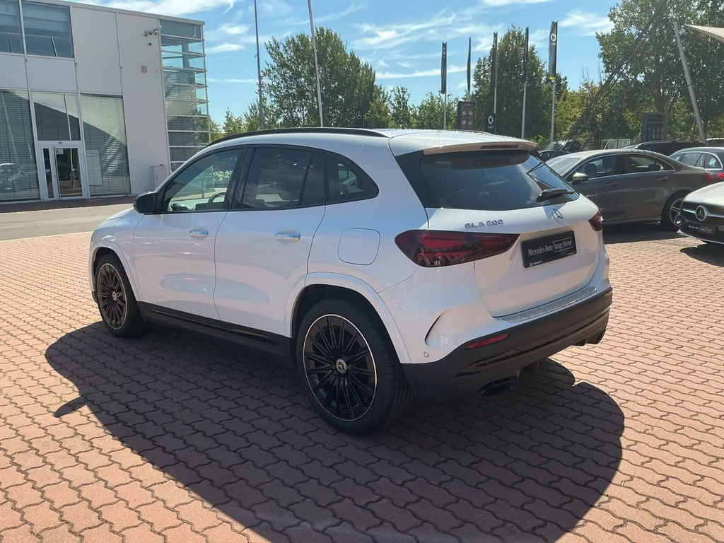 Mercedes-Benz GLA-Klasse