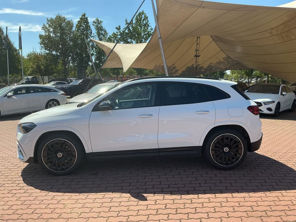 Mercedes-Benz GLA-Klasse