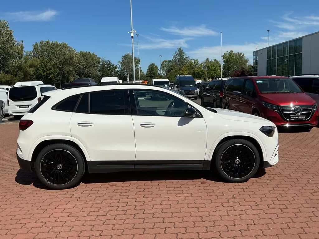Mercedes-Benz GLA-Klasse