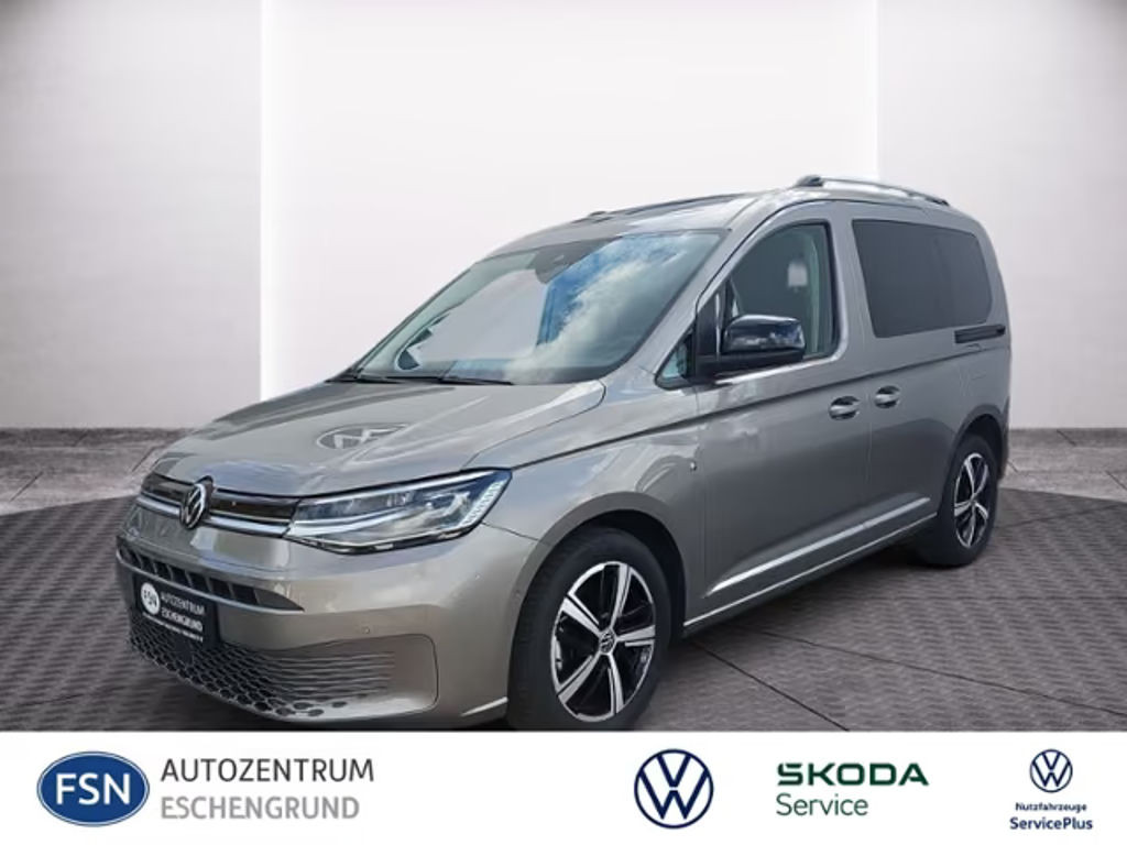 Volkswagen Caddy DSG Style 1.5 TSI