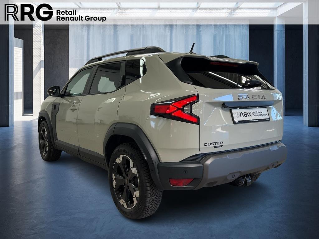 Dacia Duster Extreme Hybrid 140