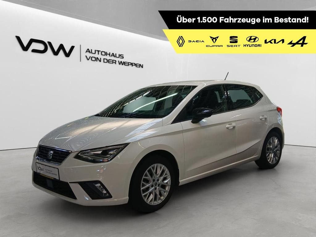 Seat Ibiza FR-lijn