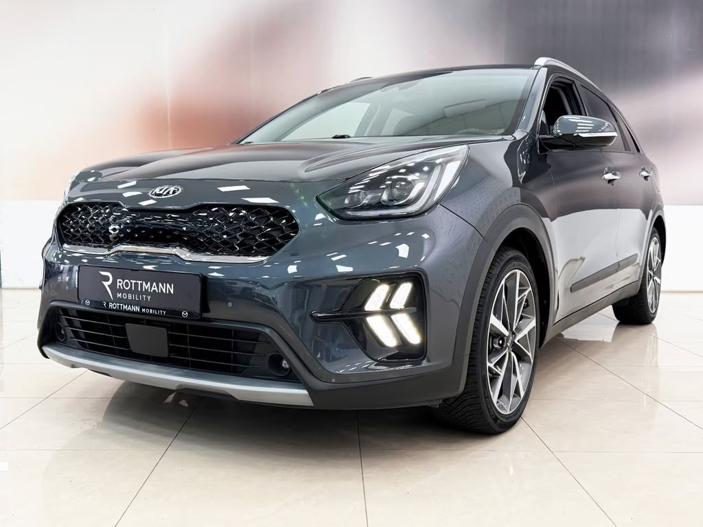 Kia Niro Hybrid Spirit
