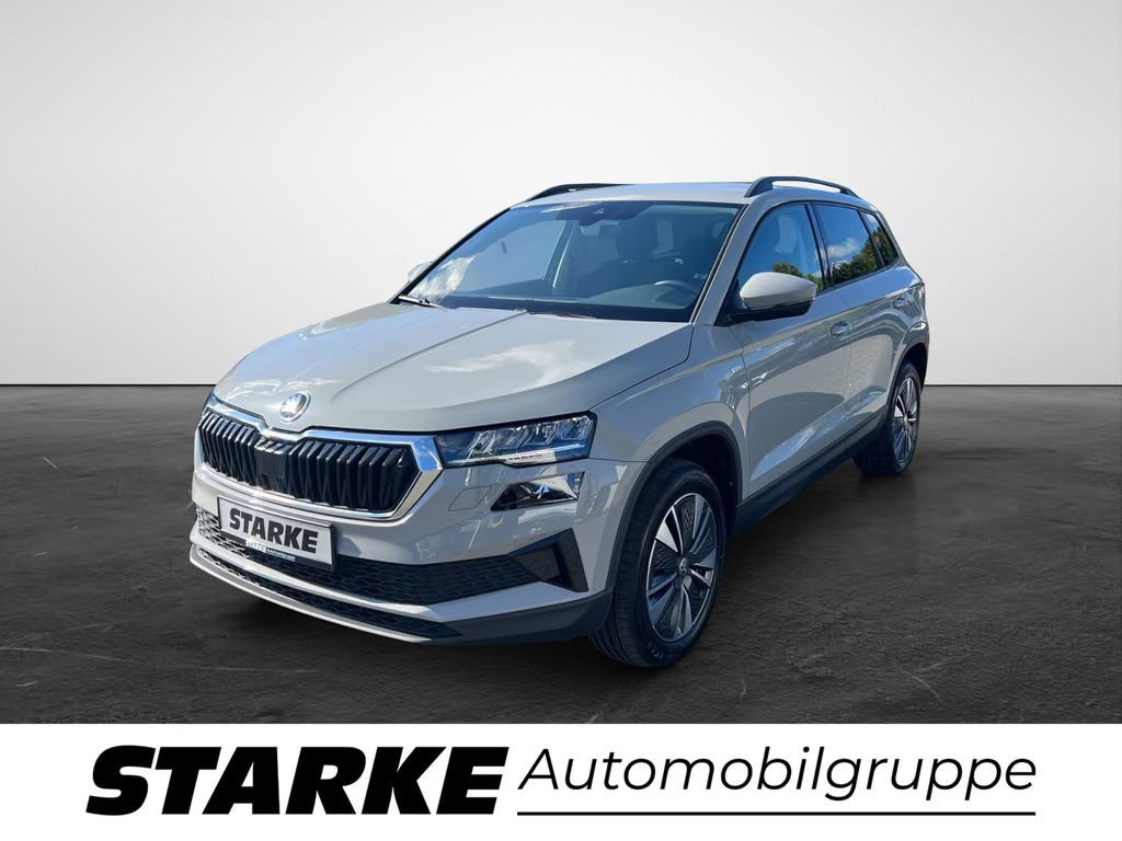 Skoda Karoq 1.5 TSI Tour