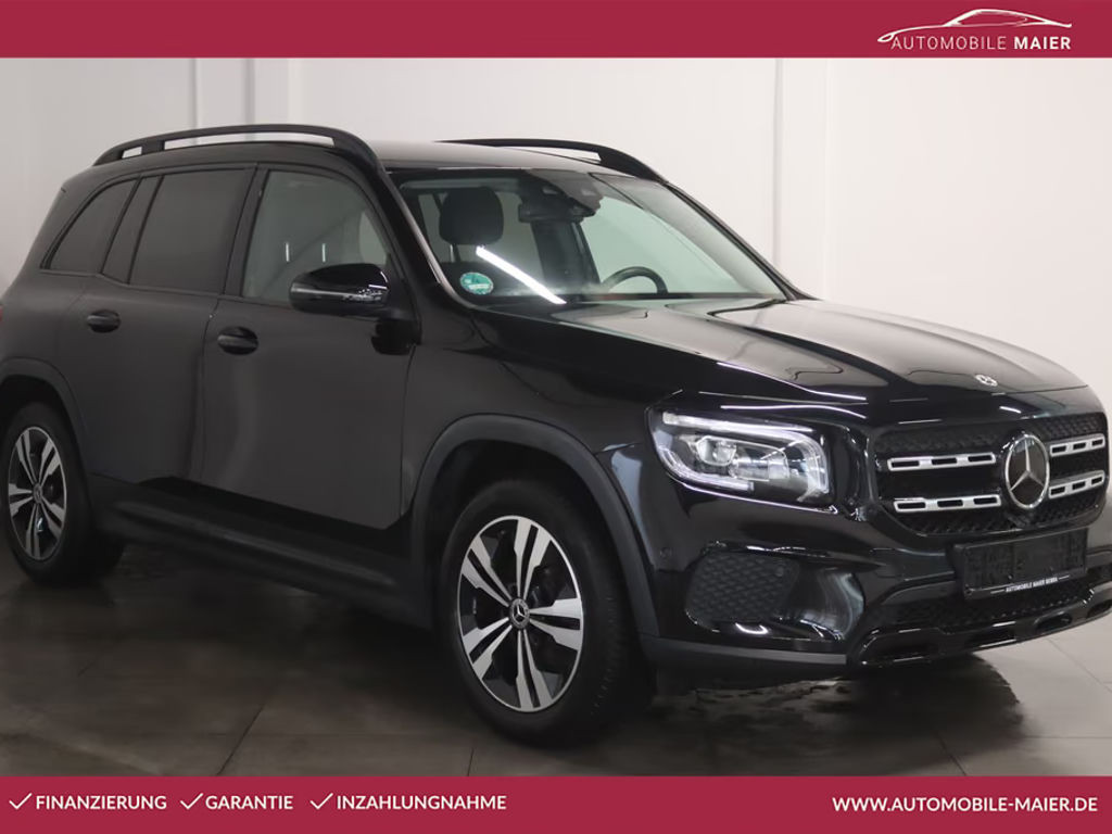 Mercedes-Benz GL-Klasse GLB 200 Progressive