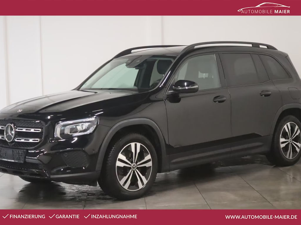 Mercedes-Benz GL-Klasse