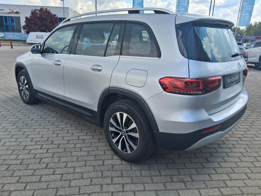 Mercedes-Benz GL-Klasse