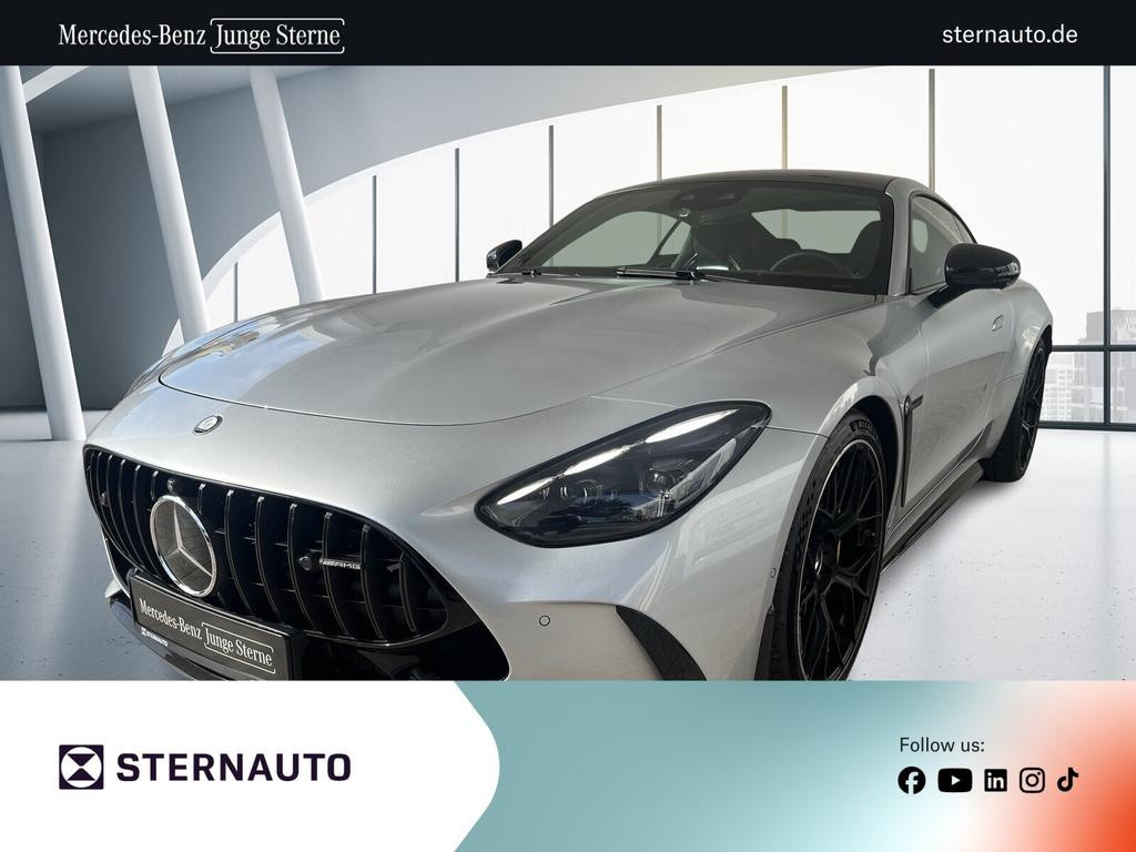 Mercedes-Benz AMG GT 4MATIC+