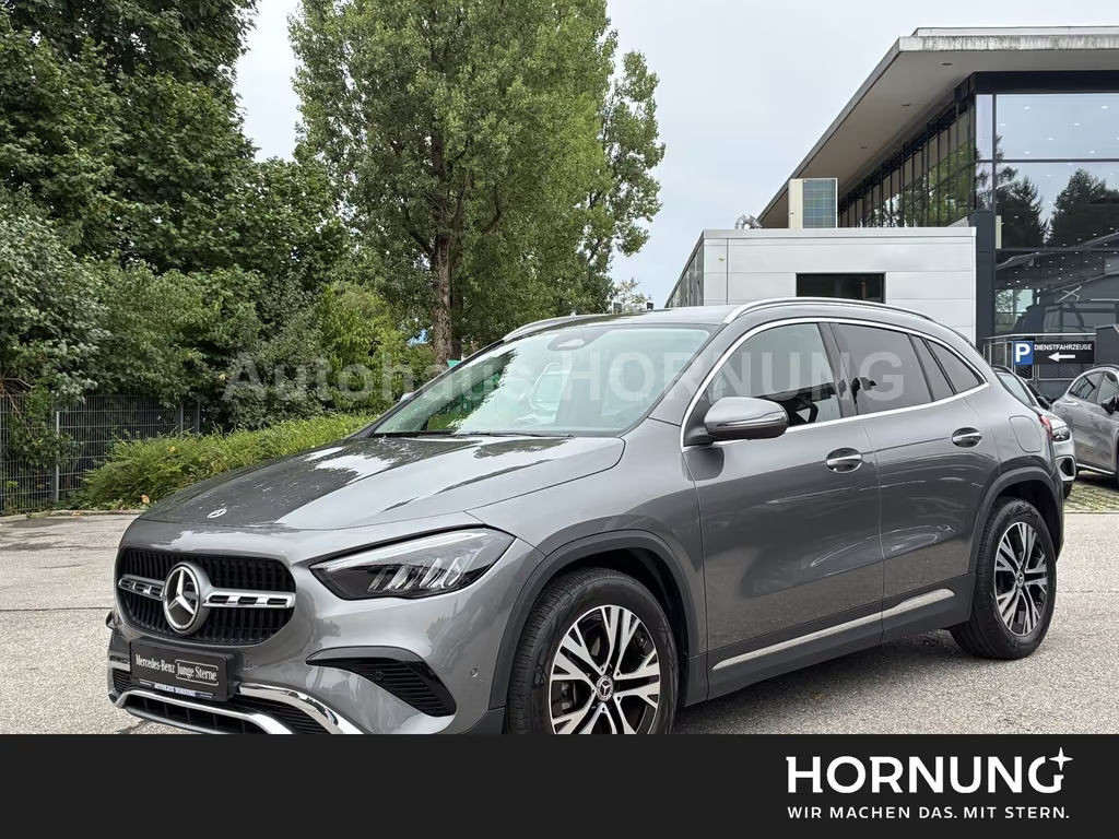 Mercedes-Benz GLA-Klasse GLA 200 Progressive