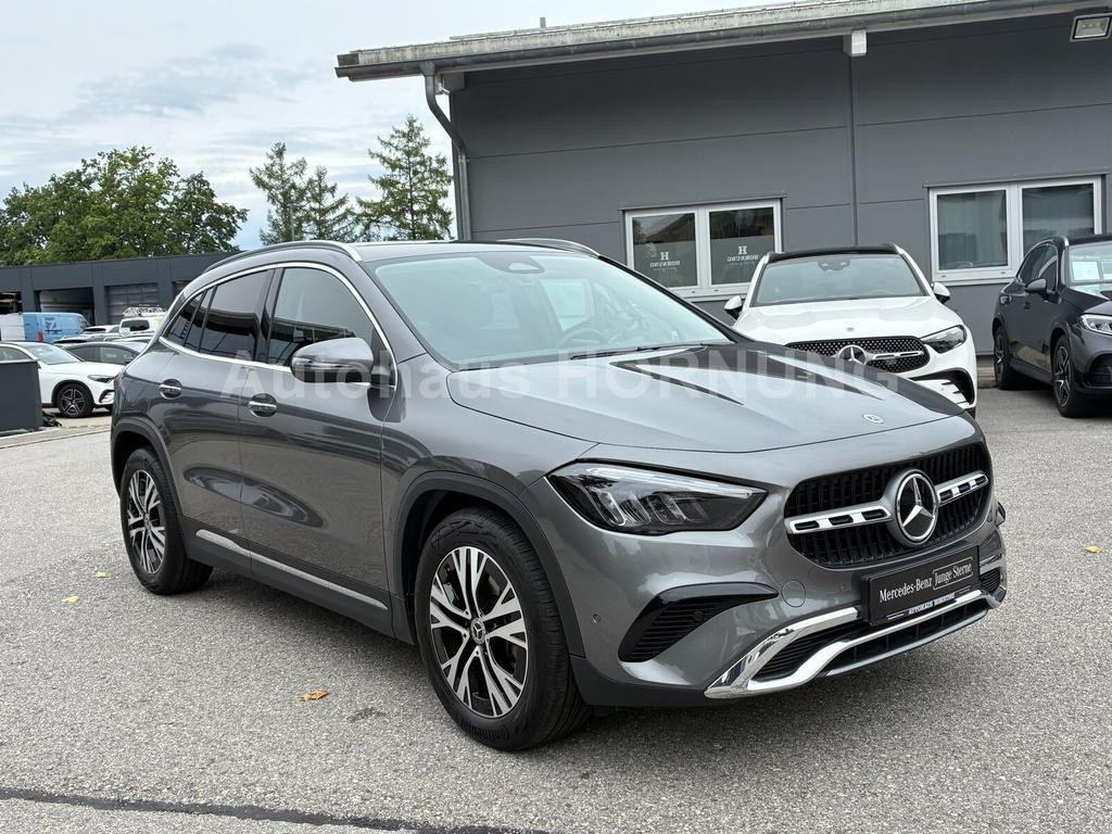 Mercedes-Benz GLA-Klasse