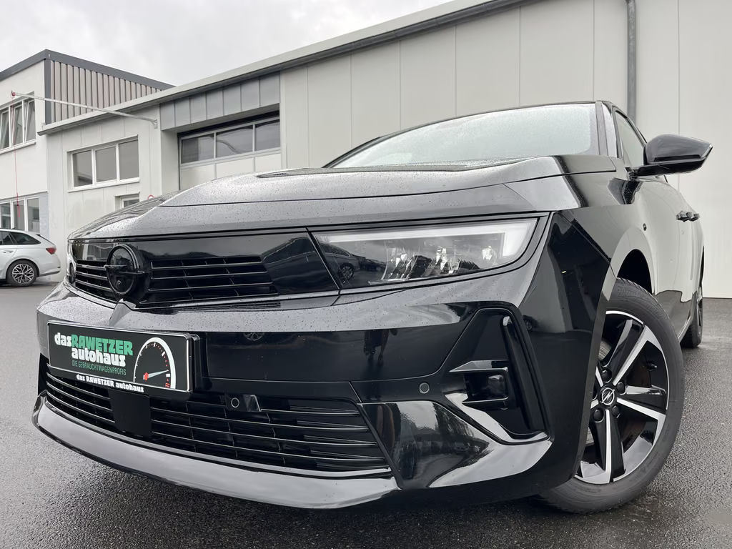 Opel Astra Grand Sport GS-Line
