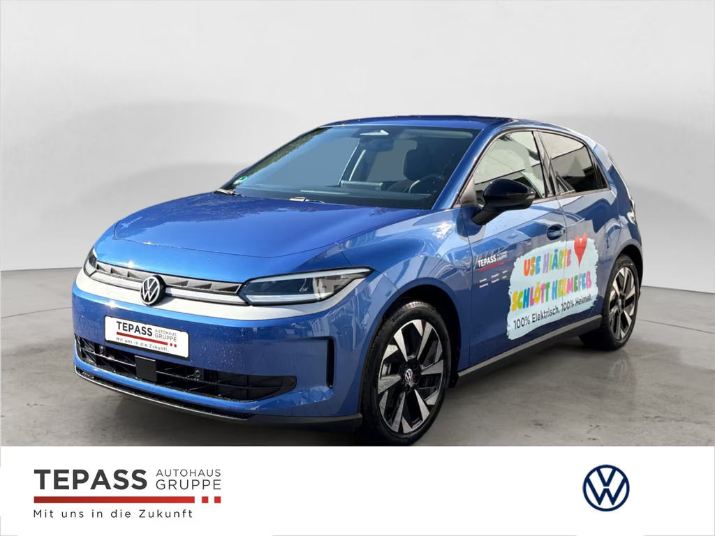 Volkswagen ID. Polo Life Launch-Edition