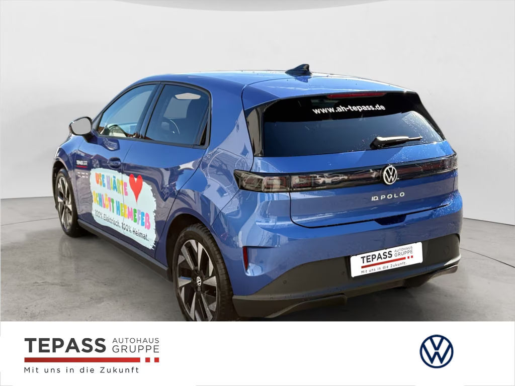 Volkswagen ID. Polo