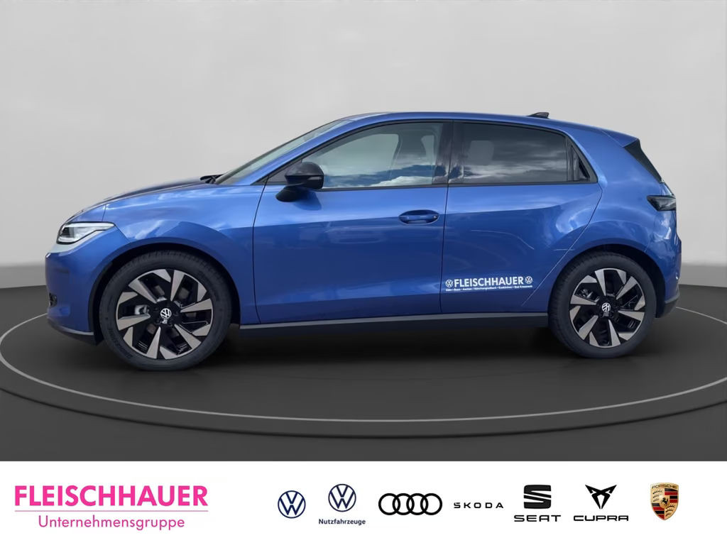 Volkswagen ID. Polo