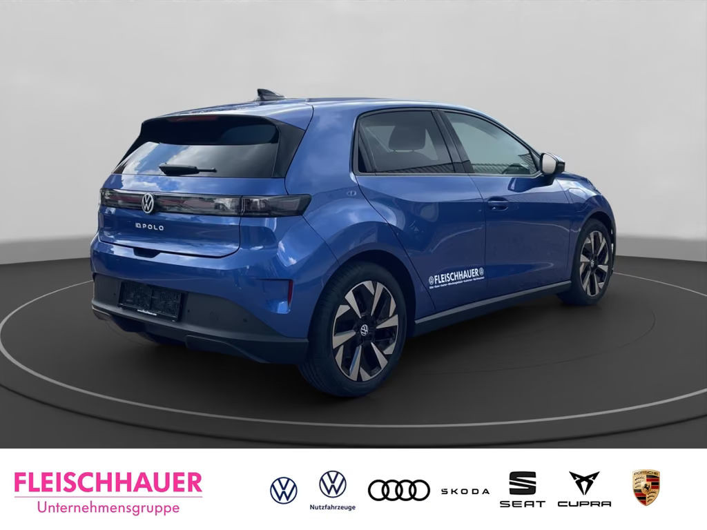 Volkswagen ID. Polo