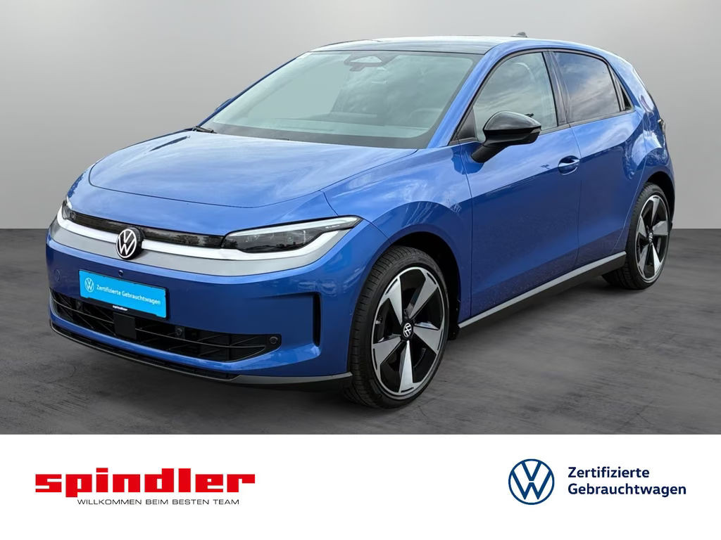 Volkswagen ID. Polo Style Launch-Edition