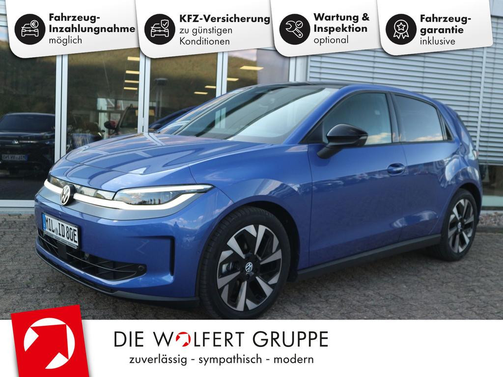 Volkswagen ID. Polo Style Launch-Edition