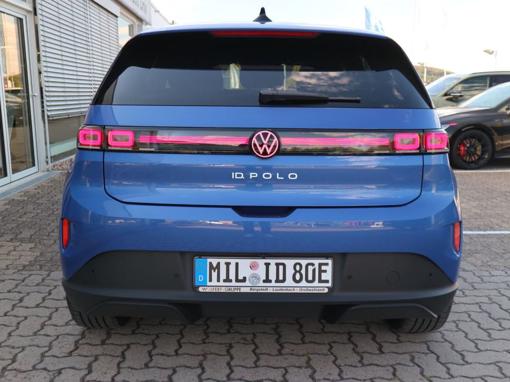 Volkswagen ID. Polo