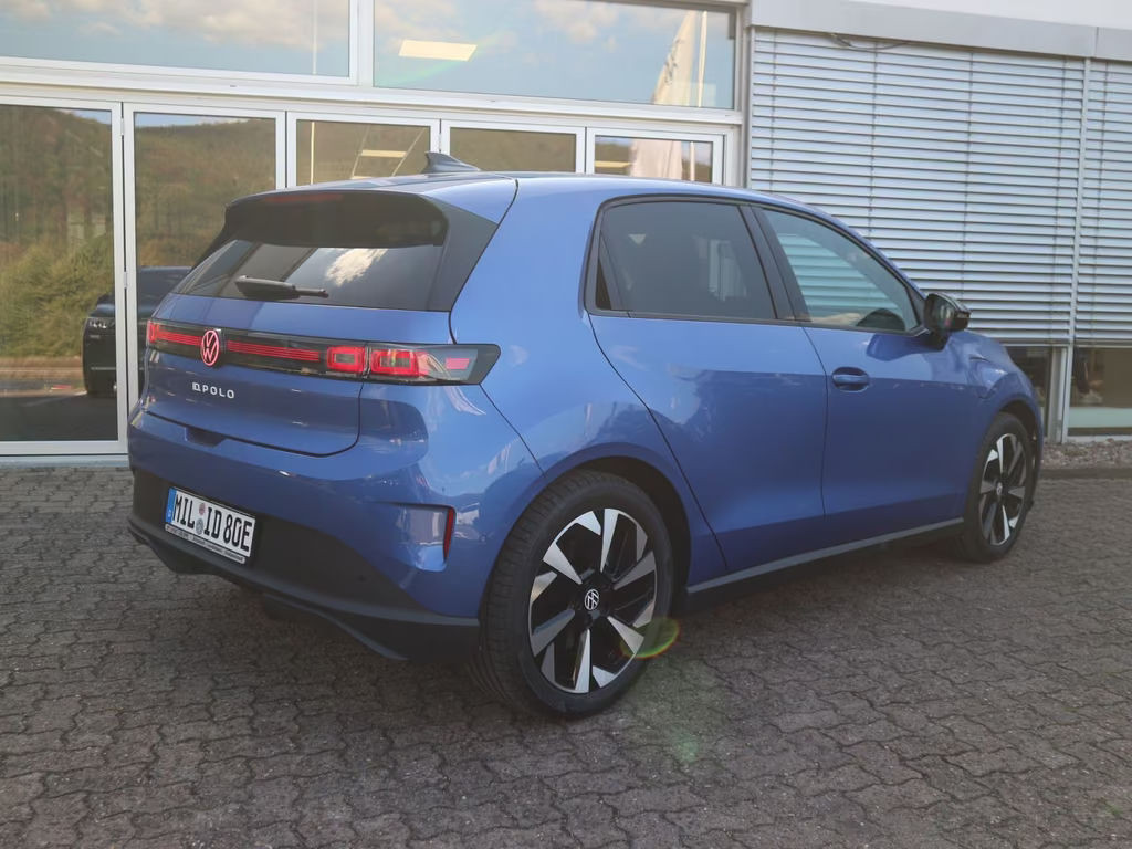 Volkswagen ID. Polo
