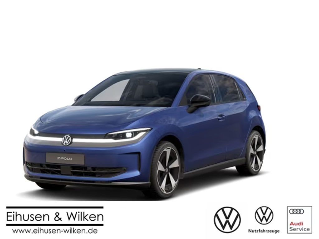 Volkswagen ID. Polo Style Launch-Edition