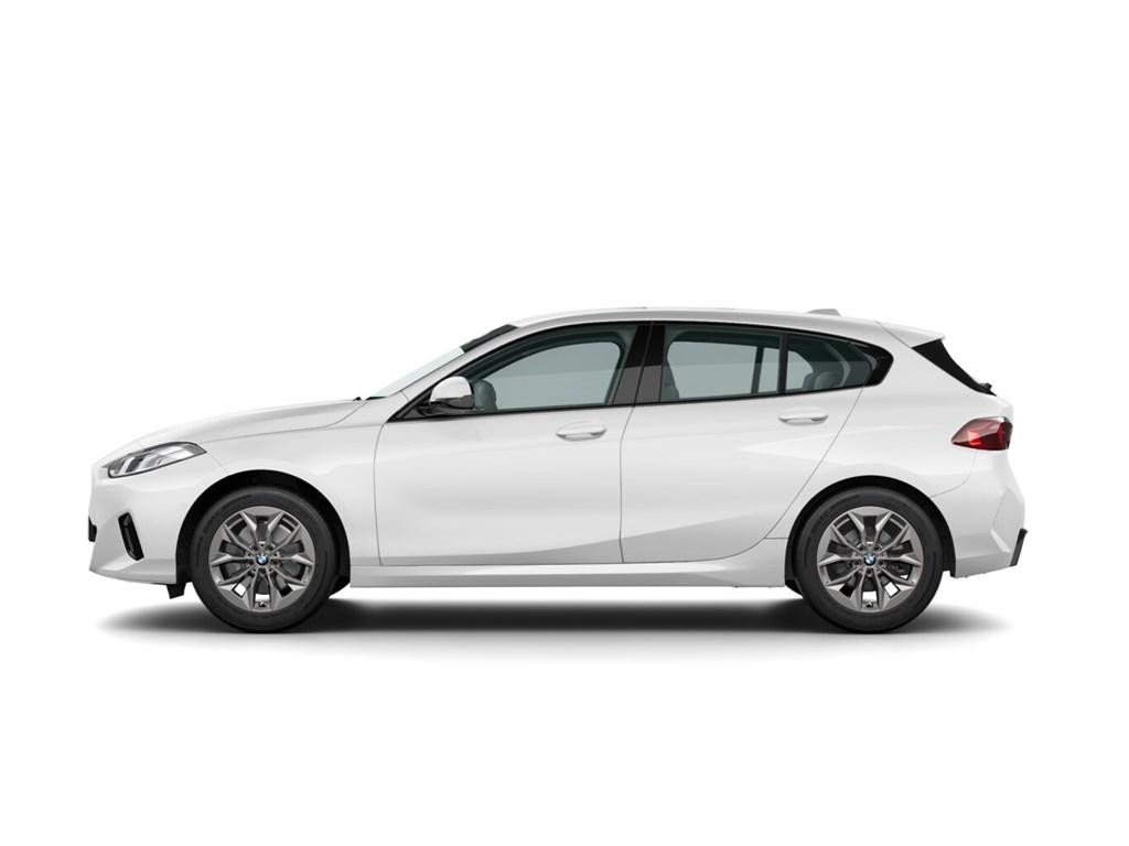 BMW 1 Serie 120 Sedan 120d