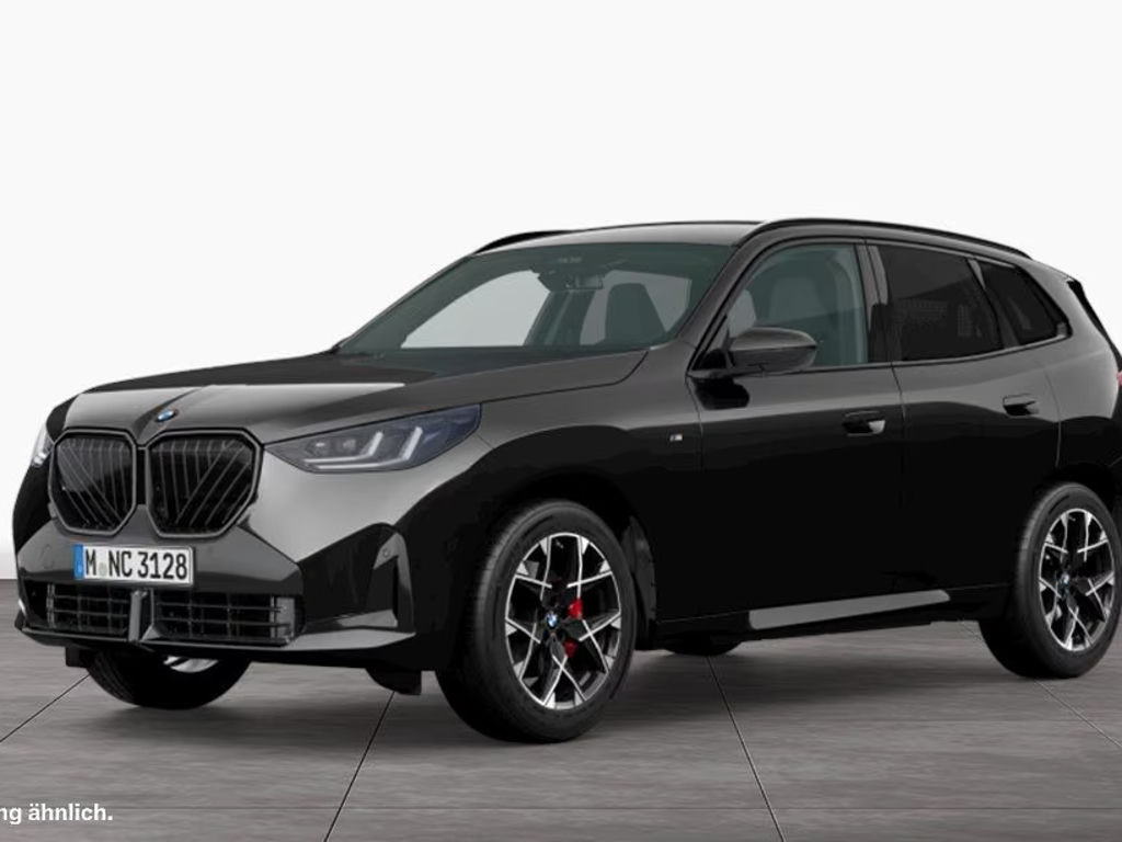 BMW X3 xDrive