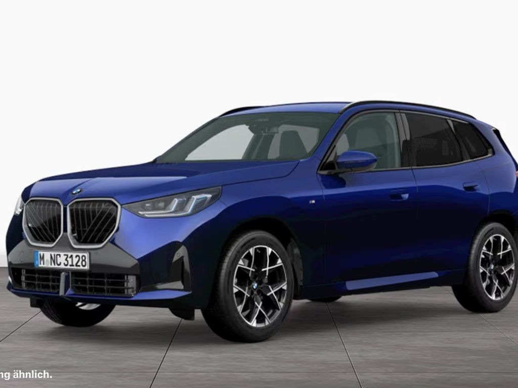 BMW X3 xDrive