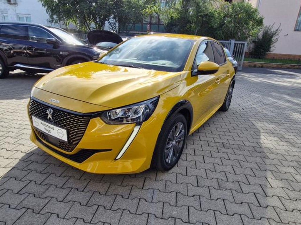 Peugeot e-208 e-208
