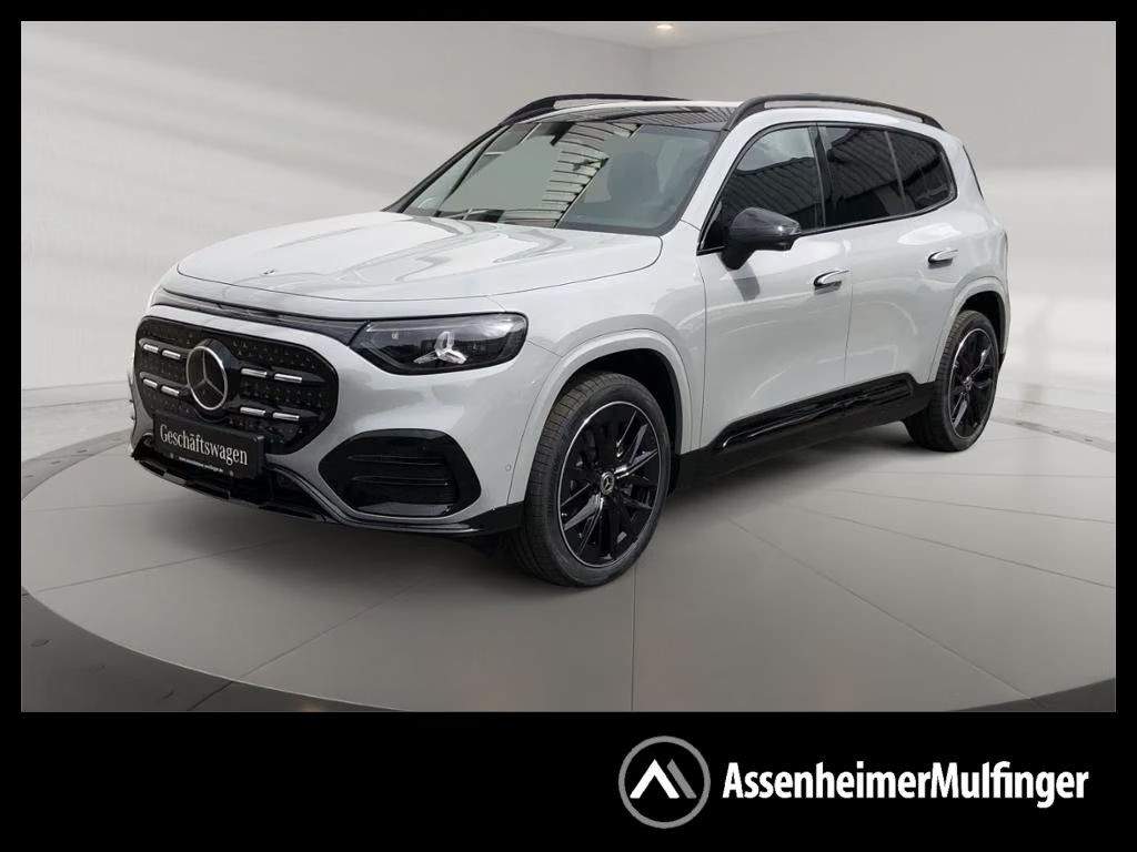 Mercedes-Benz GL-Klasse GLB 350 4MATIC EQ