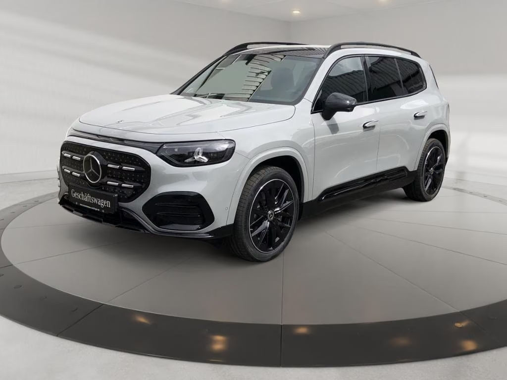 Mercedes-Benz GL-Klasse