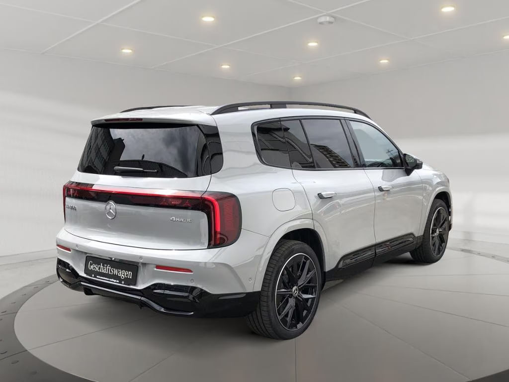 Mercedes-Benz GL-Klasse
