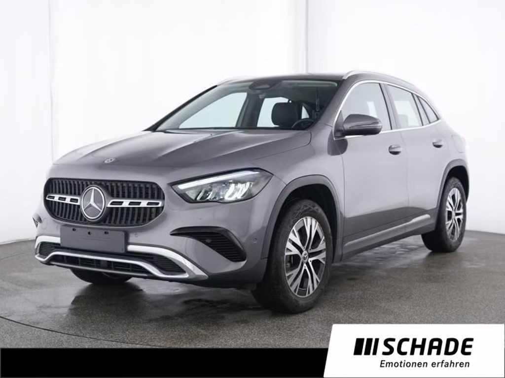 Mercedes-Benz GLA-Klasse GLA 200 Progressive