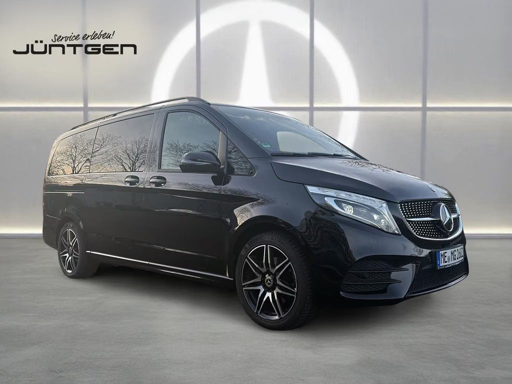Mercedes-Benz V-Klasse V 300 4MATIC AMG Line Limousine Lang V 300 d
