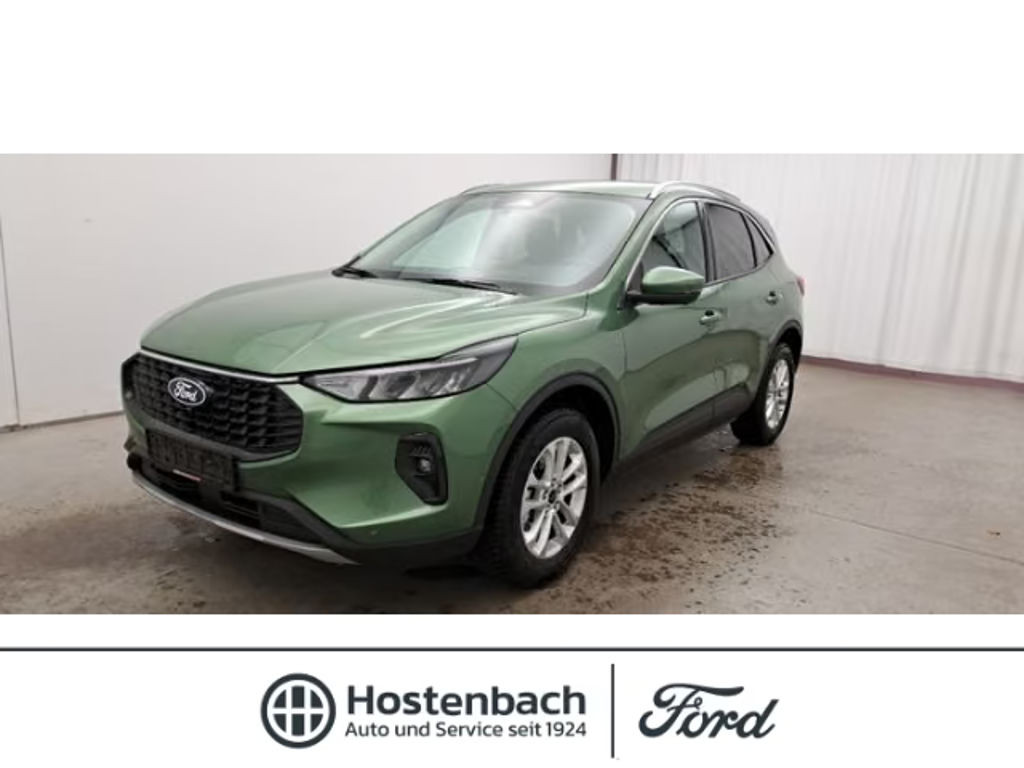 Ford Kuga Titanium Hybrid