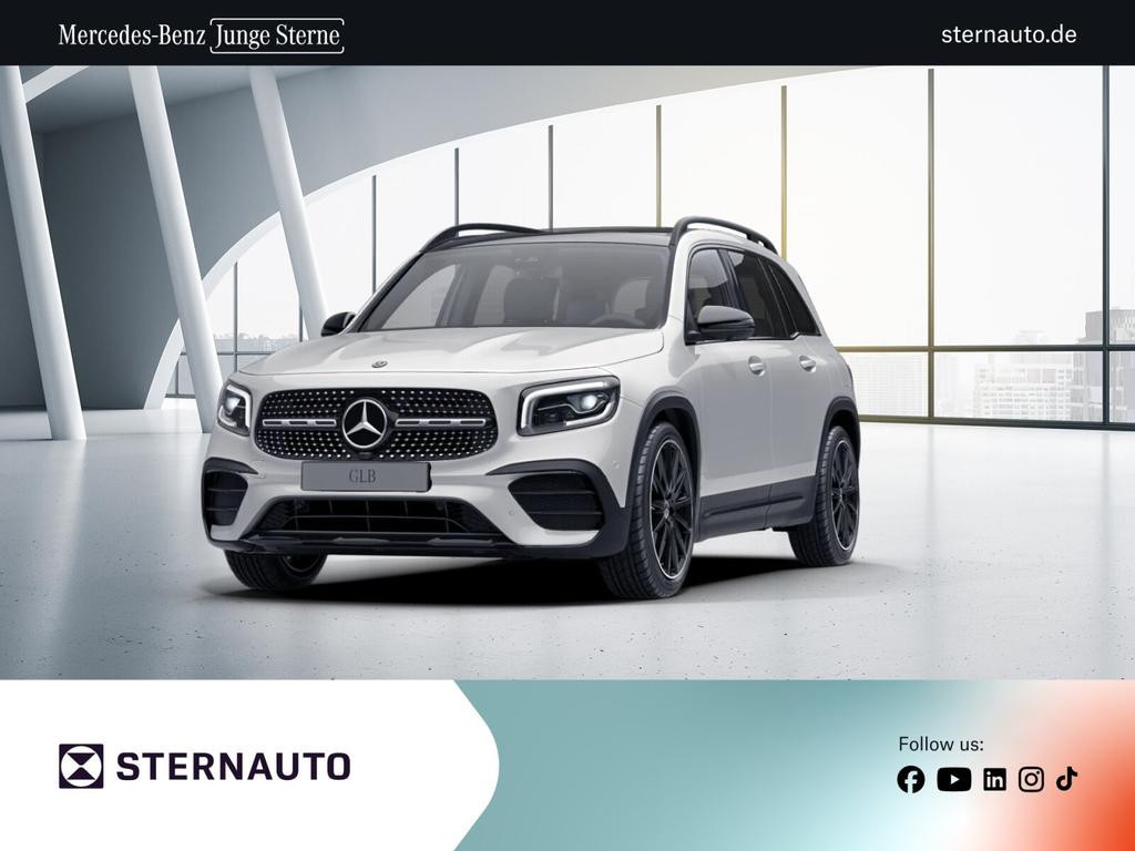 Mercedes-Benz GL-Klasse GLB 250 4MATIC AMG Line