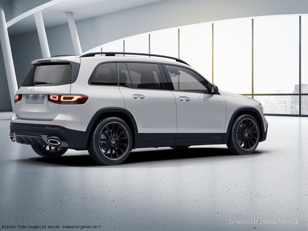 Mercedes-Benz GL-Klasse