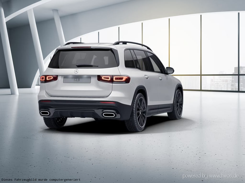Mercedes-Benz GL-Klasse
