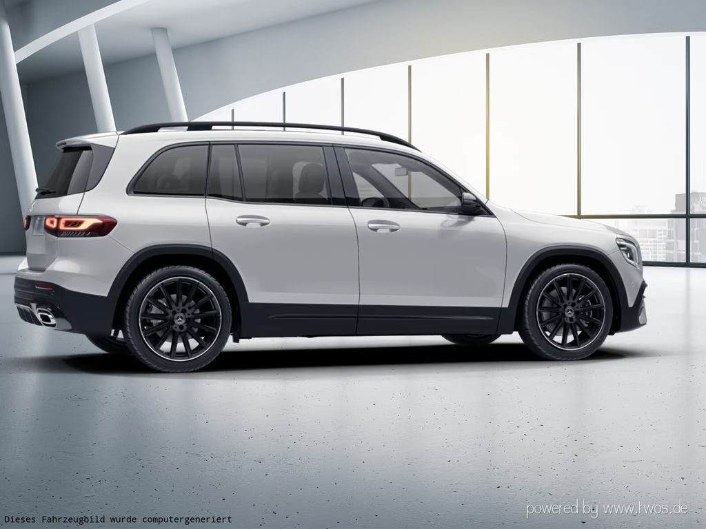 Mercedes-Benz GL-Klasse