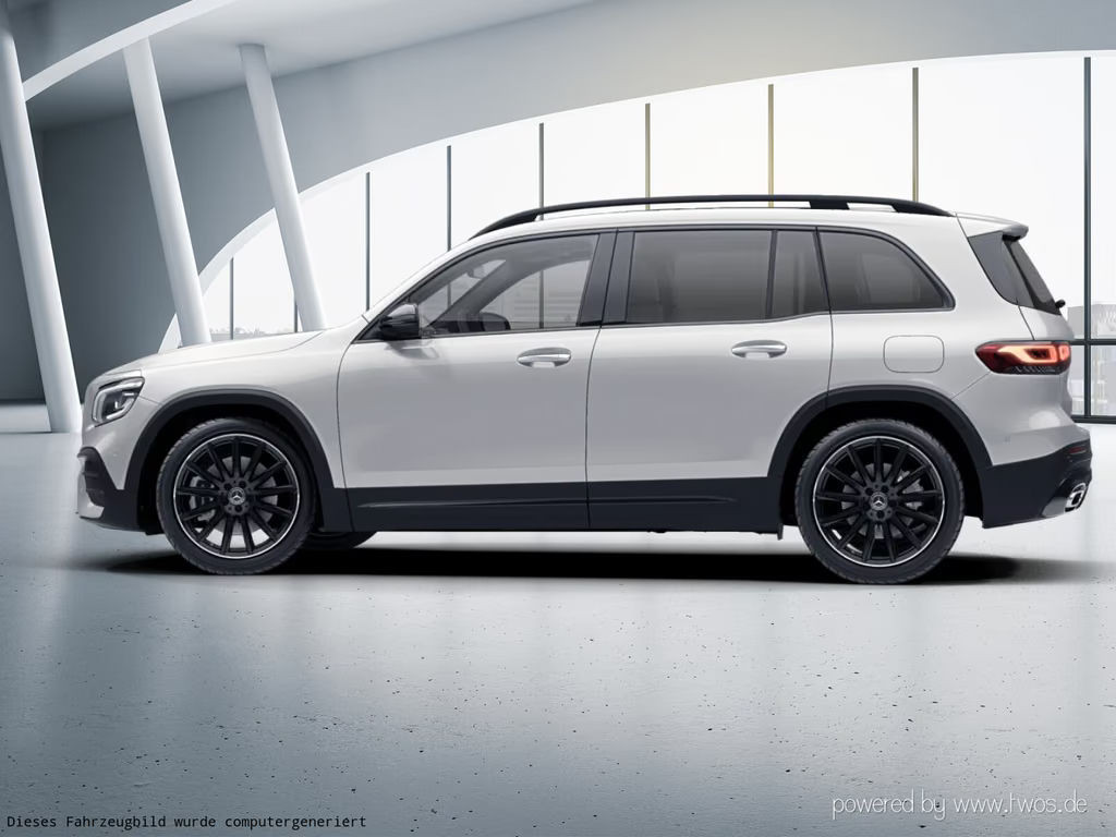 Mercedes-Benz GL-Klasse