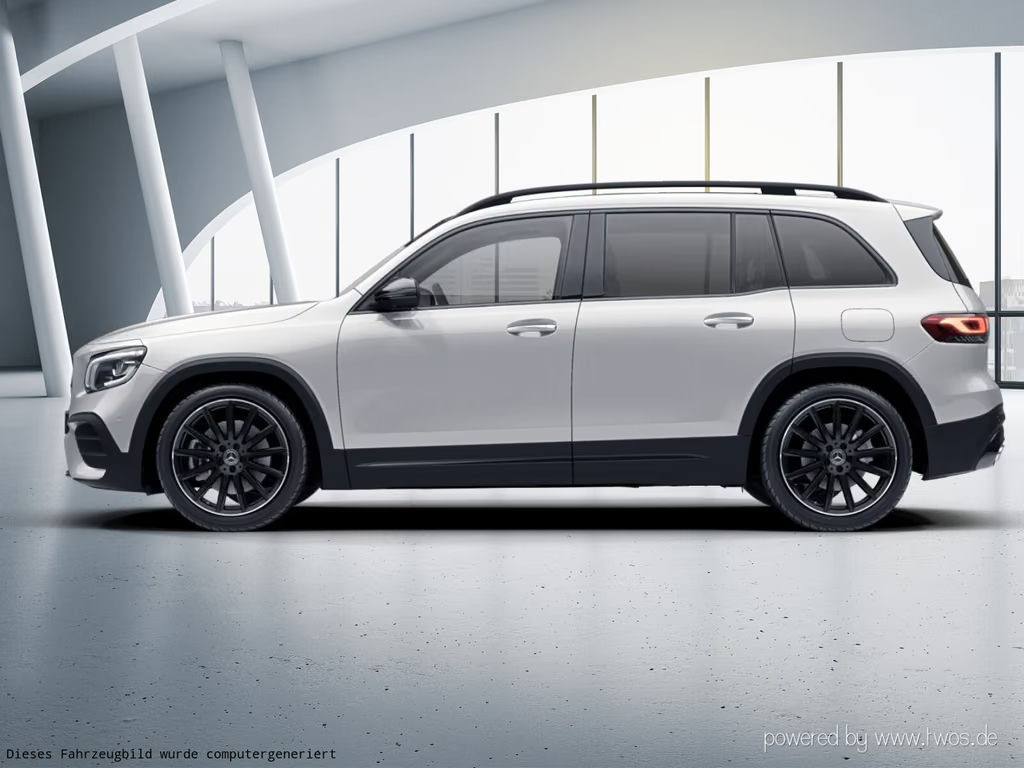 Mercedes-Benz GL-Klasse