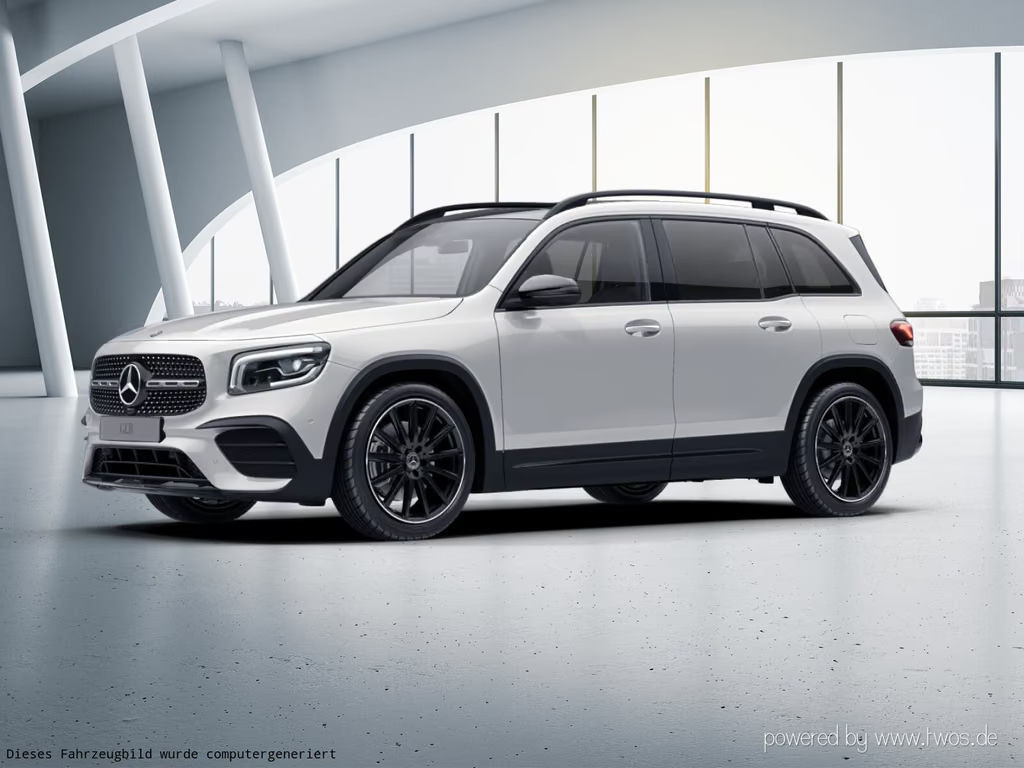 Mercedes-Benz GL-Klasse