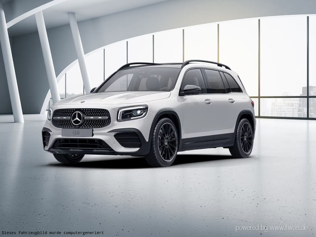 Mercedes-Benz GL-Klasse