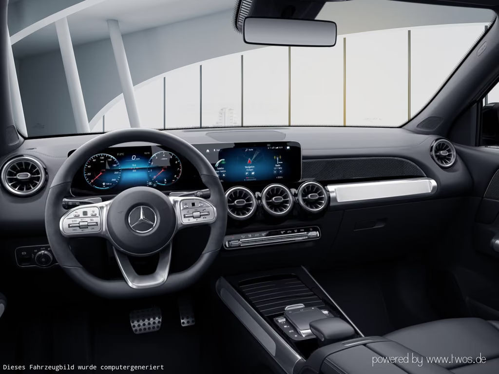 Mercedes-Benz GL-Klasse